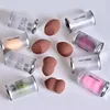 Gourd shape puff beauty egg drop shape puff makeup egg makeup egg cushion sponge egg puff boxed 2