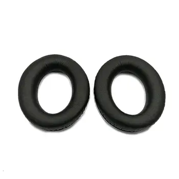 

1 Pair Foam Ear Pads Pillow Cushion Cover for kingston HyperX Cloud Revolver S LX9B