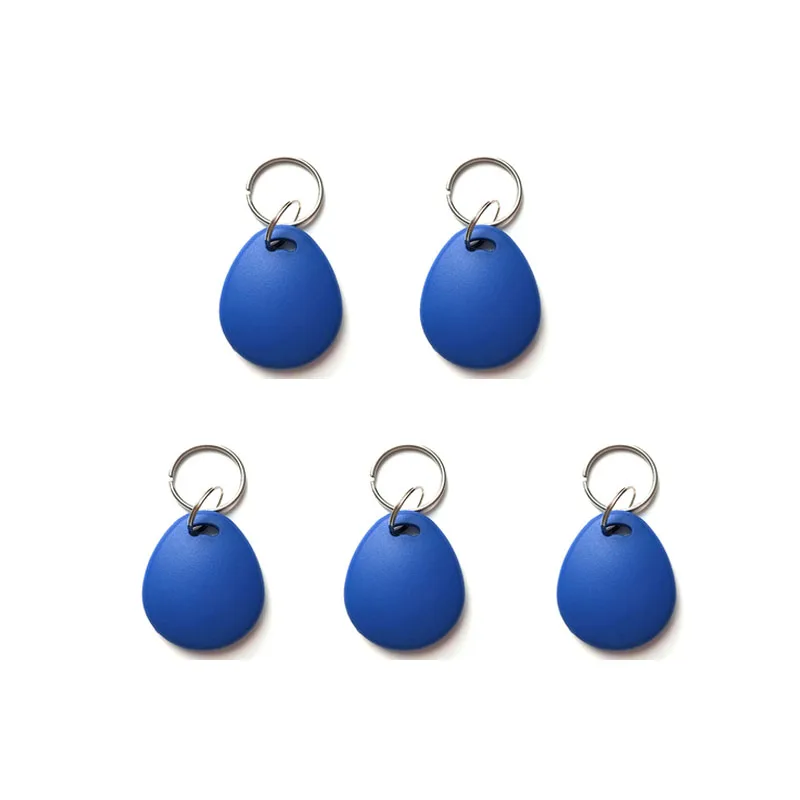 5PCS Blue