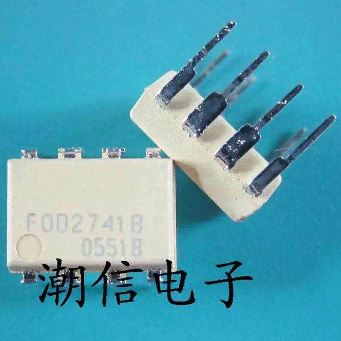 5 шт./лот FOD2741B(DIP-8