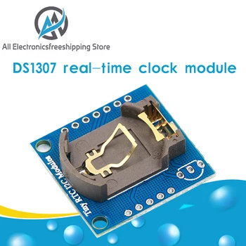 

1PCS New Arrival AT24C32 Real Time Clock RTC I2C DS1307 Module for AVR ARM PIC 51 ARM Promotion