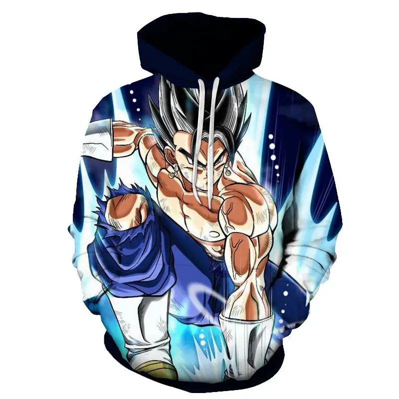 dragon ball z hoodie men