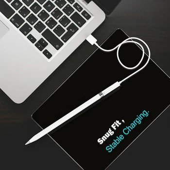 

Stylus Charging Converter Adapter For Ipad Pro Data Line Charging Adapter Female To Female Charger Accessories For Apple Pencil