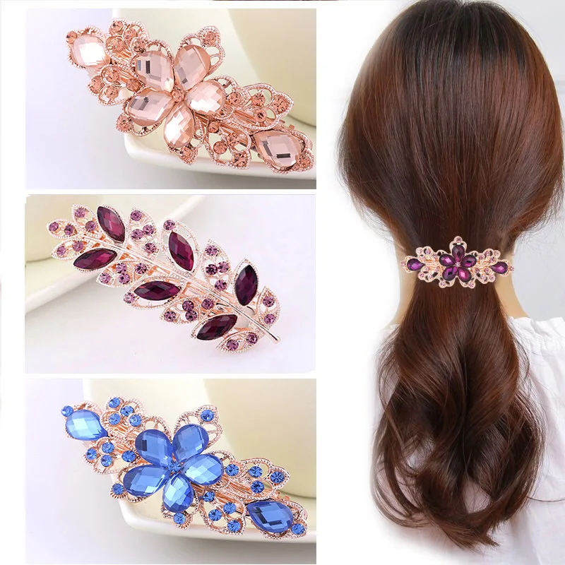

Hair Clips Hair Clips for Women Hair Bands for Women Designer Headbands Hair Clip Flower Hair Accessories Hair headband