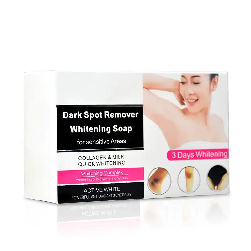 best whitening soap for underarms