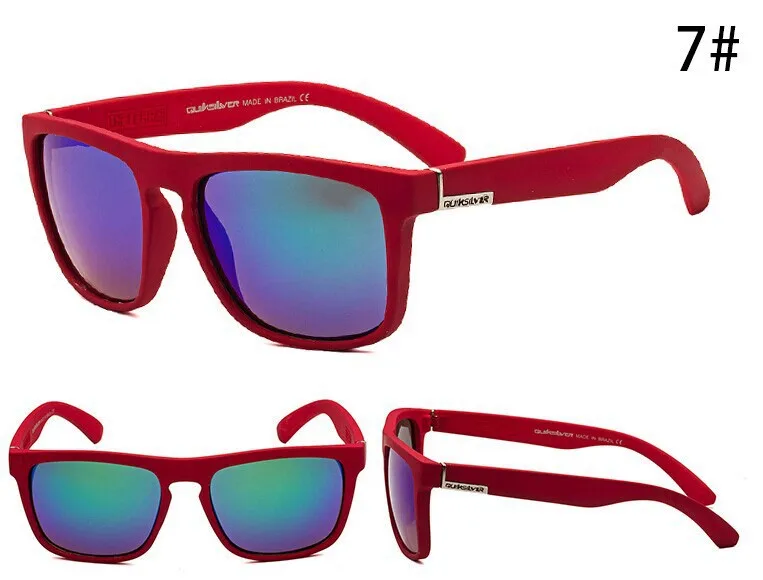 Classic Mirror Sunglasses Men Brand Design Driving Shades UV400 Outdoor Sports Sun Glasses for Men Beach Goggles Masculino