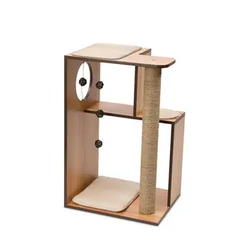 

CATIT VESPER V BOX LARGE WALNUT