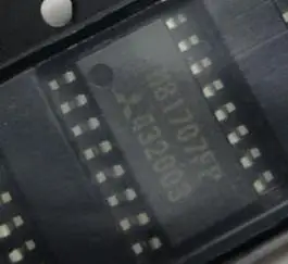 Бесплатная доставка. M81707FP MB1707FP LCD Микросхемы управления питанием | Обустройство