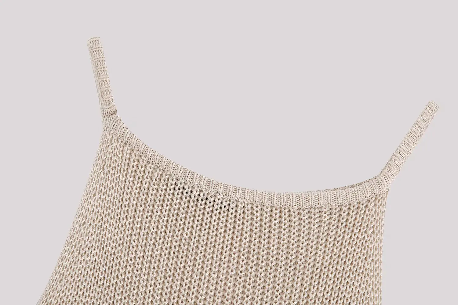 Новое поступление BB35-9511 Европейская и американская мода шеи трикотажная куртка