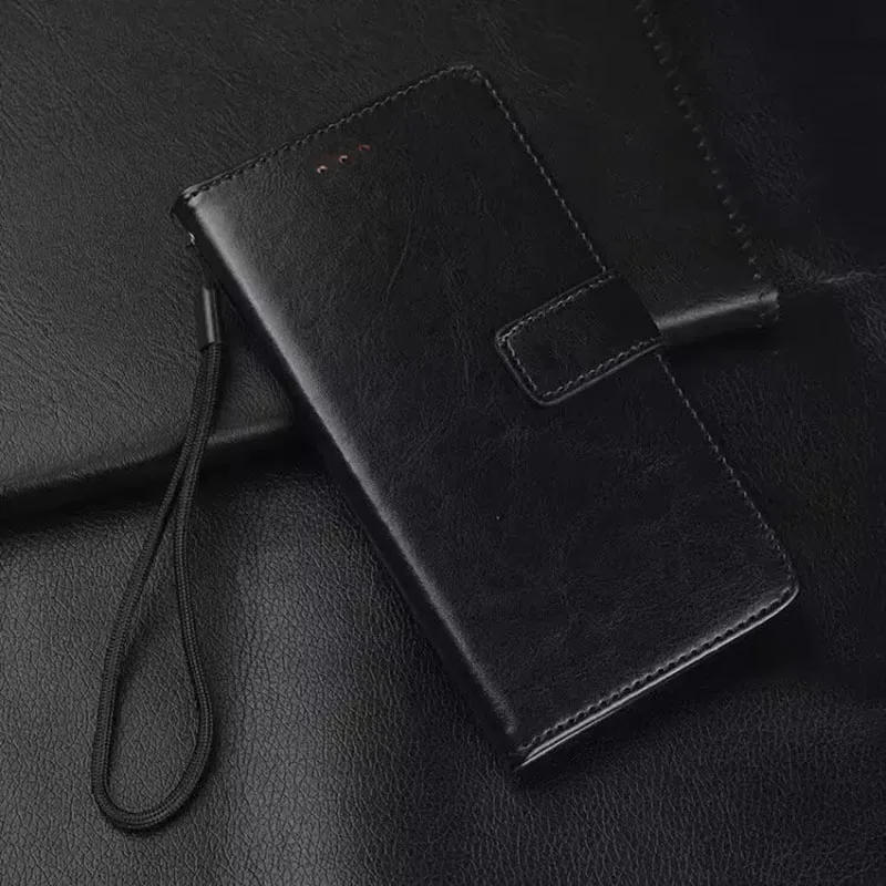 Кожаный чехол бумажник для huawei Y5 Y6 Y7 Prime 2018 Pro Y9 2019 Nova 2 2s 2i рlus 3 3i 5 5i 5Z 5T 4 TPU Защитный с