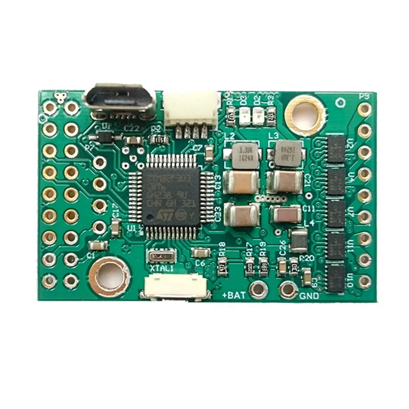 BaseCam BGC 32-bit PTZ Controller Tiny Revision B Brushless Motor For Camera | Игрушки и хобби