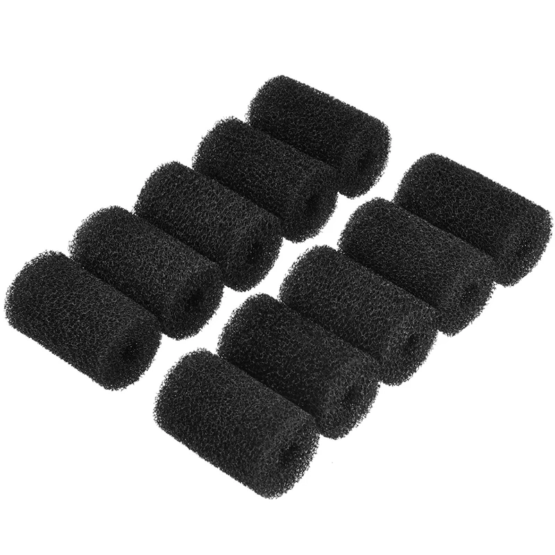 For Polaris Pool Cleaner Parts,16 Pack Sweep Hose Tail Scrubber Replacement For Sweep Pool Cleaner Fits Polaris 180 280 360 380