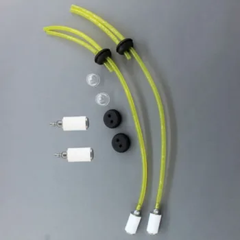 

For Earthquake Auger Fuel Line Kit MC43 E43 2 Hole 3004105 30049 Grommet