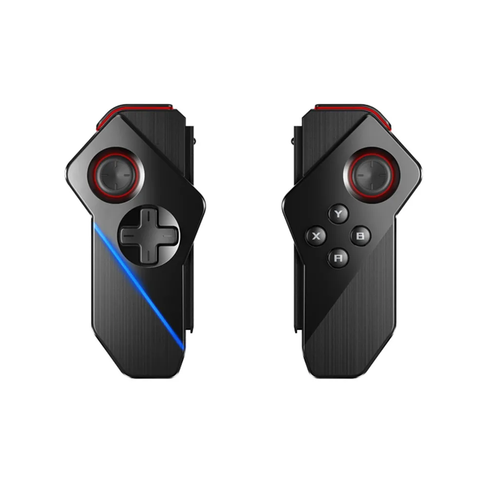

Dual Control Handle Grip For Asus ROG Phone 2 ZS660KL Gaming Controller Joystick Gamepad With Phone Protective Case Holder