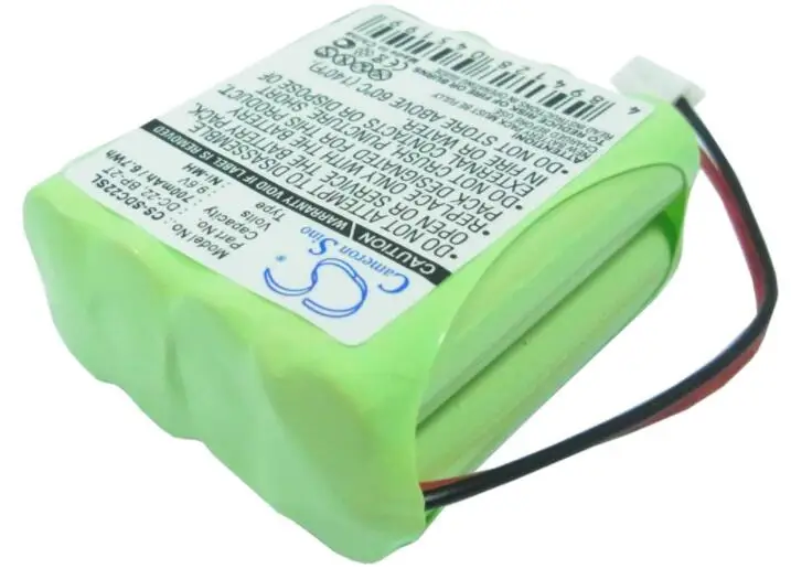 Cameron sino 700 мА/ч, батарея для SPORTDOG передатчик 1400 1400NCP 1500 1500N0CP 1600 1600NCP 1700 1700NCP 1800NC 1802NC 1803NC