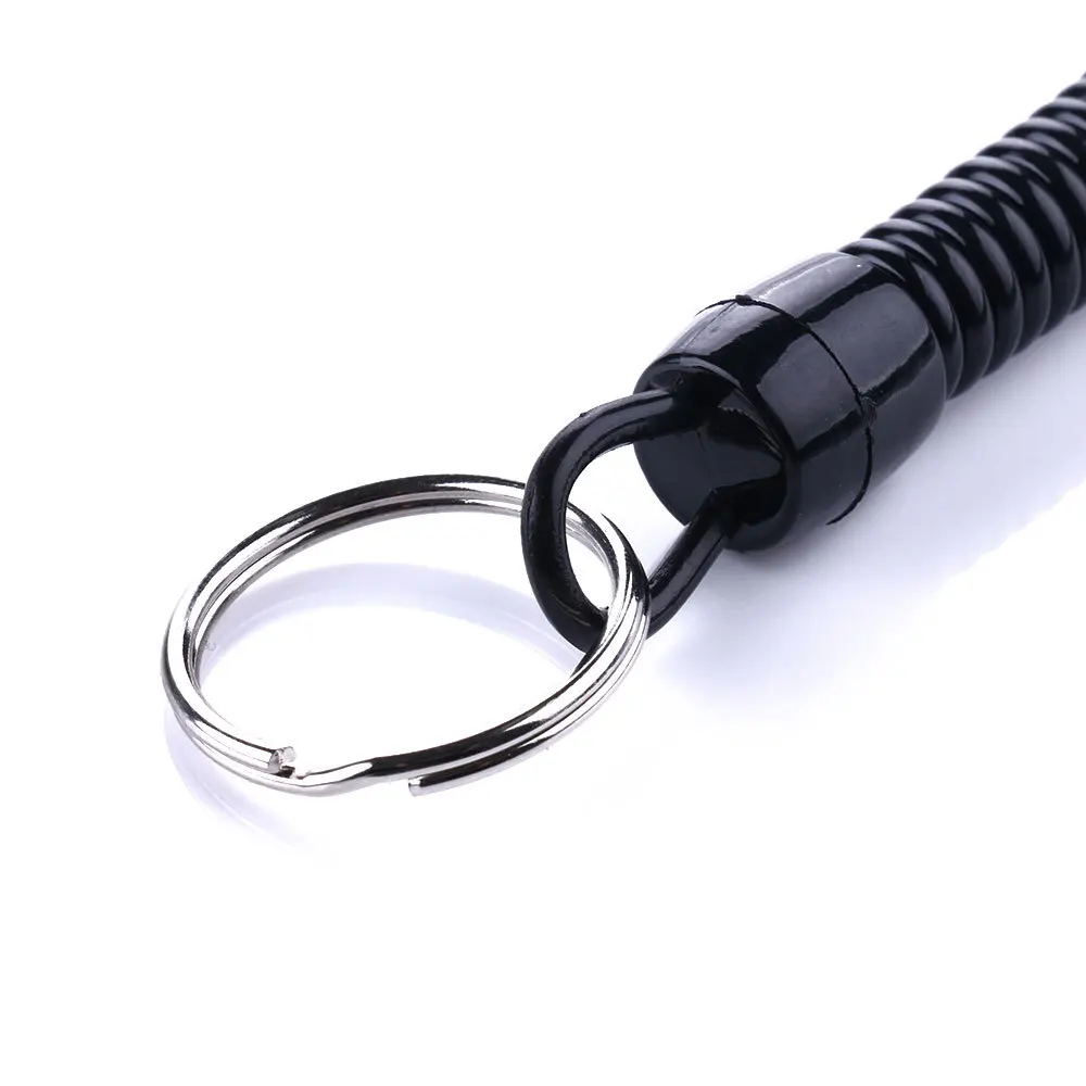 Fishing Accessories Fishing Tools 5Pcs Fishing Lanyards Elastic Rope Retention Holder Pliers Lip Pike for Fish Rod