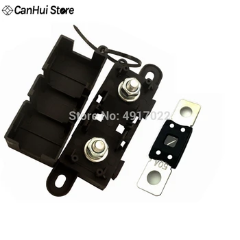 

1PCS ANM-H3 MEGA Auto Fuse Holder /blade Fuse Holder / ANM Bolt-on fuse holder (Fuse Not-Included) Flat Type Fuse Holder Hot New