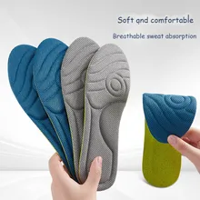 

Sponge Insoles Men Women Relief Soft Memory Foam Orthopedic Insoles Shoes Flat Feet Arch Support Insole for shoes Sport Pads