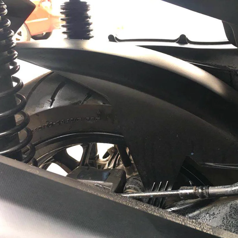 Заднее брызговик для мотоцикла, грязи, подходит для YAMAHA XMAX 250 300, брызговики мотоцикла, шины, Hugger Fender