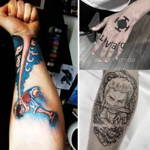Monkey Tattoo Item That You Desired Aliexpress