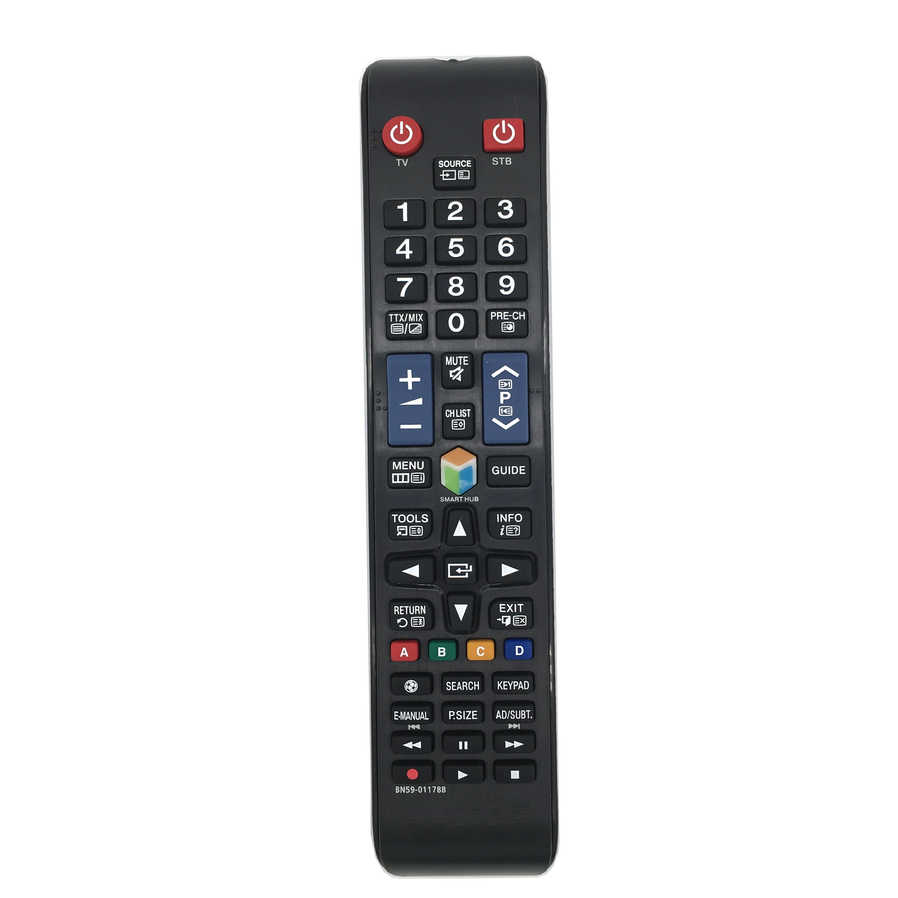 Neue Fernbedienung Fuer Samsung Smart Tv Bn59-01178B Ua55H6300Aw Ua60H6300Aw b1 
