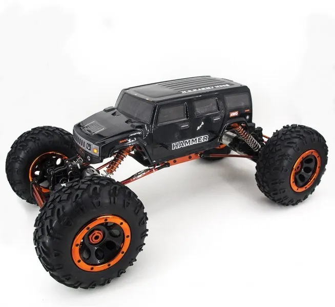 Радиоуправляемый краулер HSP Rockextreme 2WS Crawler Truck 1:8 2.4G- 94880T2-88112