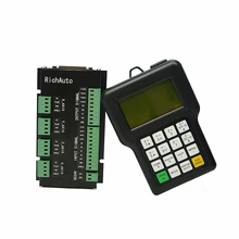 RichAuto DSP A18 sterownik CNC pilot do routera CNC kontroler DSP DIY
