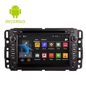 Image 1 - Android 9.0 Auto Gps Navigatie Voor Gmc Yukon/Tahoe/Acadia/Buick Enclave/Chevrolet Suburban 2007  2012 Bt Rds Wifi Car Dvd speler