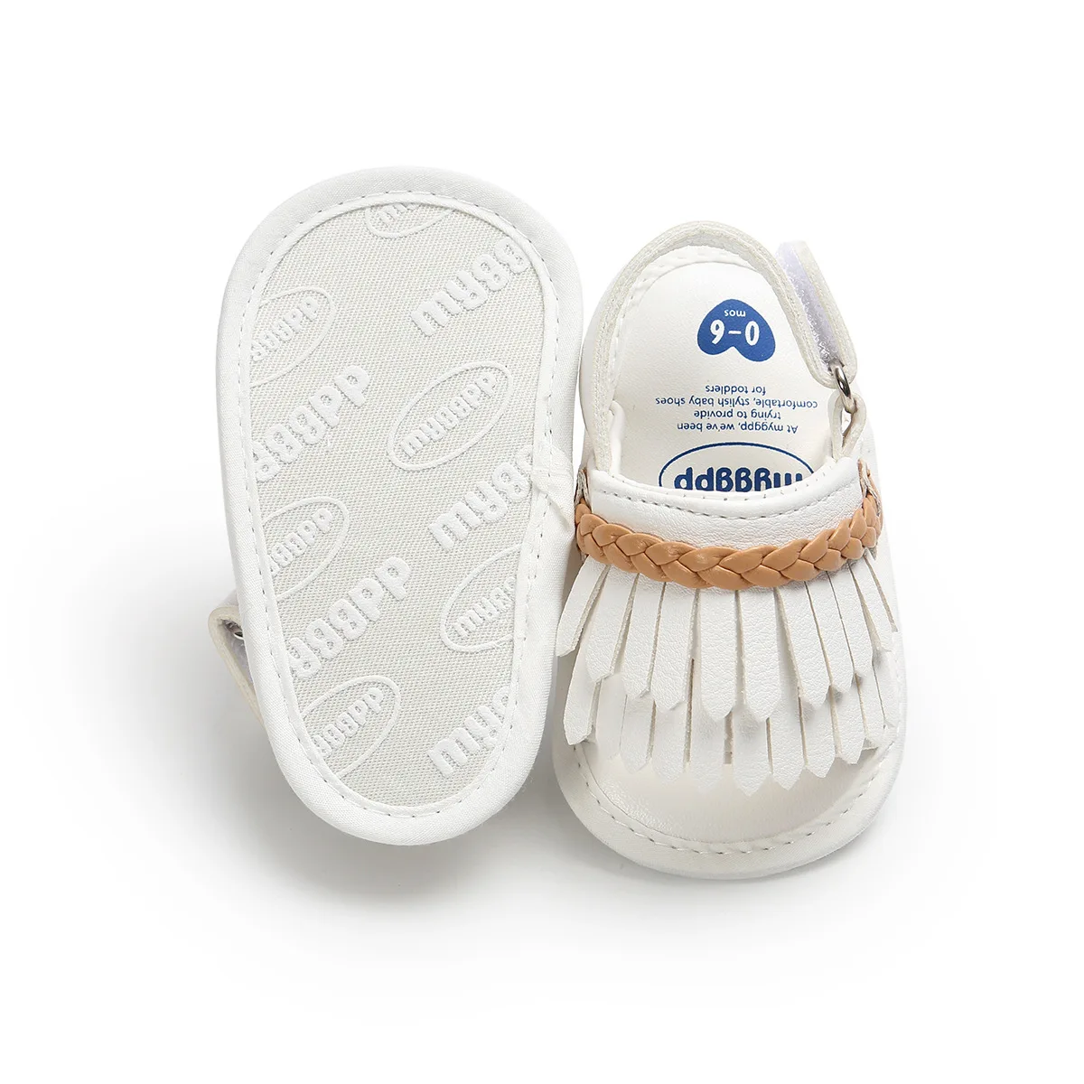 От 0 до 1 года детская обувь с бабочками нескользящая обувь с мягкой подошвой детская обувь на мягкой подошве детская обувь крючки для