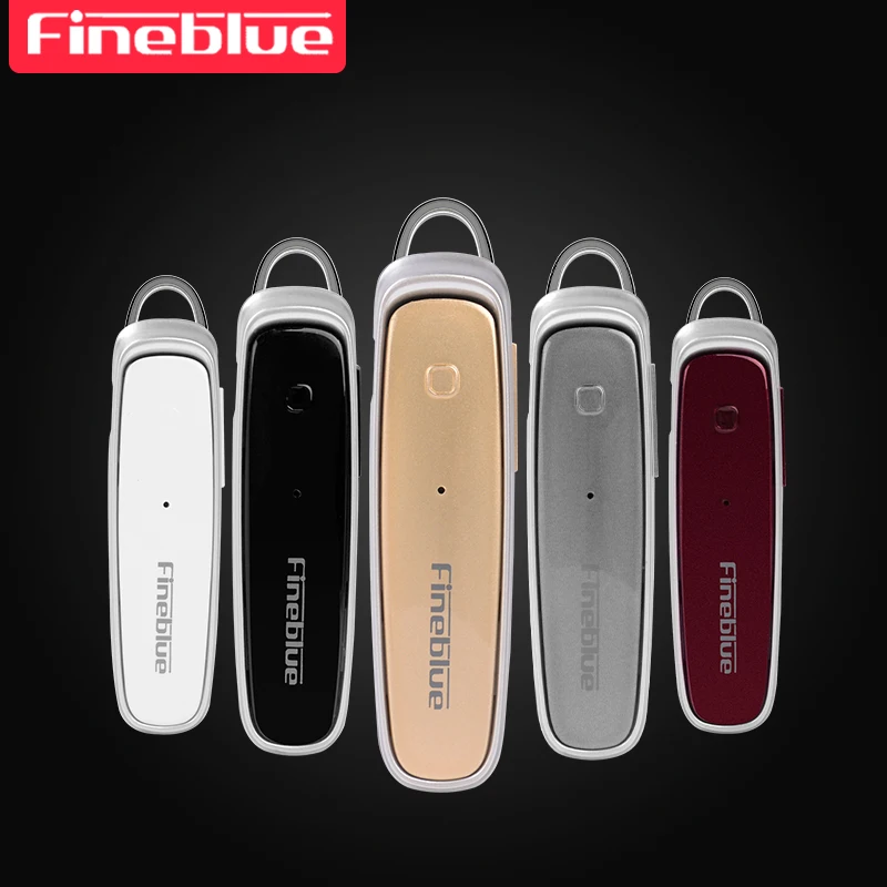 FineBlue FX-1 FX1 Беспроводная Bluetooth V4.0 гарнитура наушники-вкладыши спортивные наушники