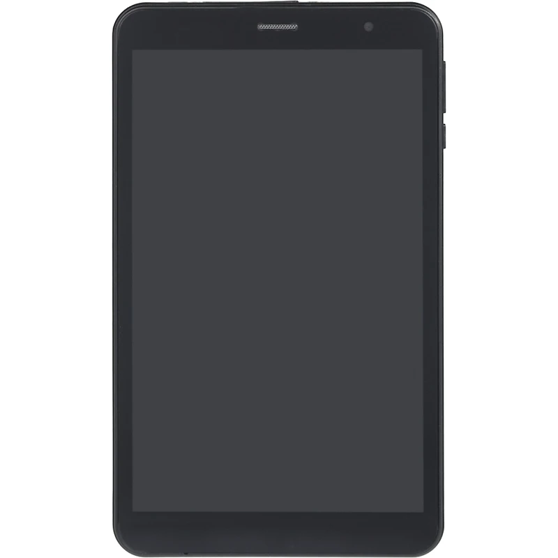 Планшет DIGMA Optima 8019N 4G. 1GB. 8GB. 4G черный