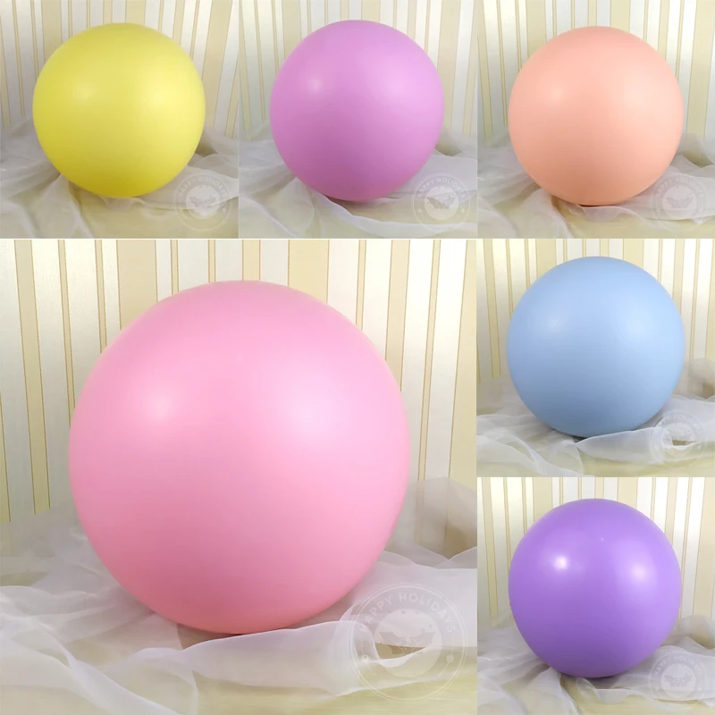 

Chrome Metal Latex Balloons, Pink Blue Macaron Candy Helium Balloon, Birthday Wedding Decoration, Kids Toys, Balloon Wholesale