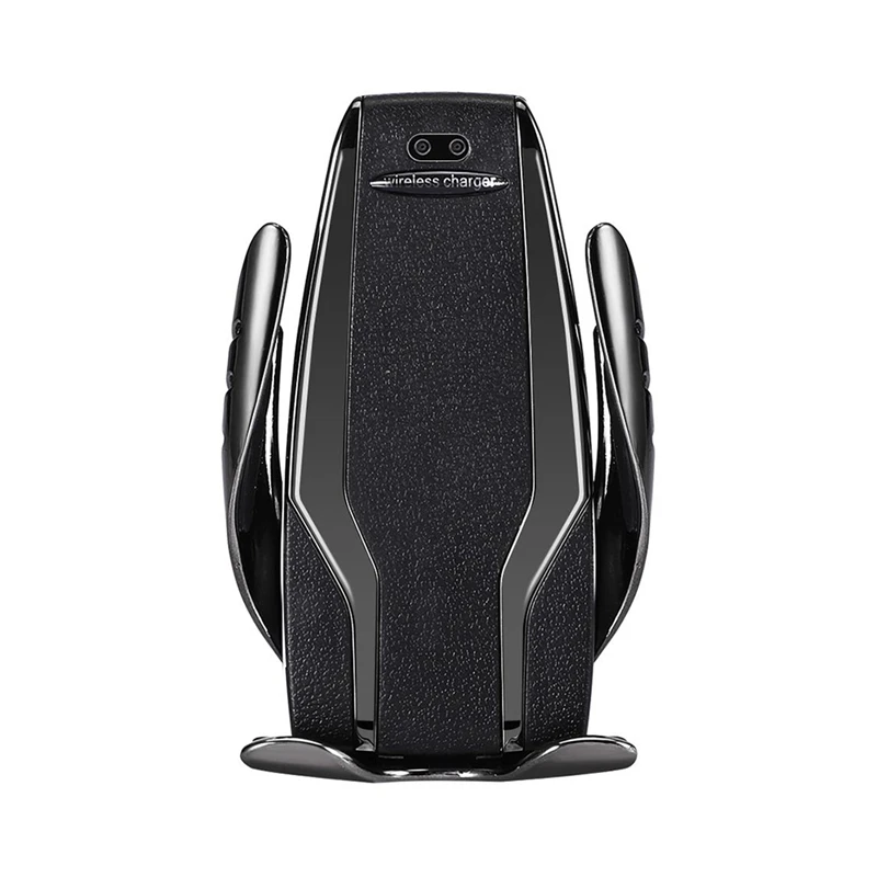 

Qi Car Wireless Charger Car Automatic Clamping Wireless Charger for To Iphone Huawei Samsung