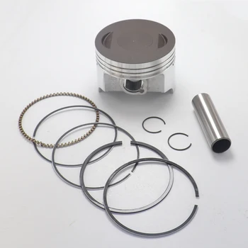 

Motorcycle Atv Quad Engine parts Water cooled CB250 69mm Piston and Ring Kit 17MM For Zongshen CB250CC