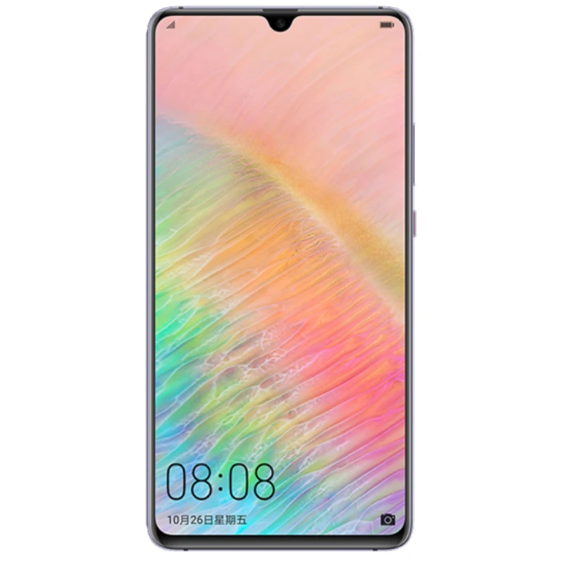 New HuaWei Mate 20 X 4G LTE Cell Phone Dual Sim 22.5W Charger 