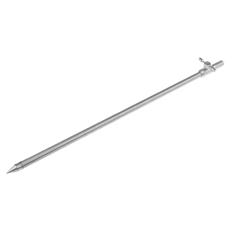 

New Telescopic Carp Fishing Bite Alarm Holder Fishing Bank Sticks for Bite Alarm