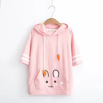 

Summer Short Sleeve Female T shirt Women Clothing 2018 New Printed Women T-shirts