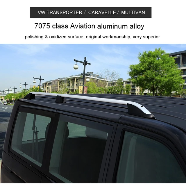 HEIßER trittbrett seite schritt bar für VW Volkswagen  TRANSPORTER/MULTIVAN/CARAVELLE T5 T6 2008-2021, mode stil, heißer in China  - AliExpress