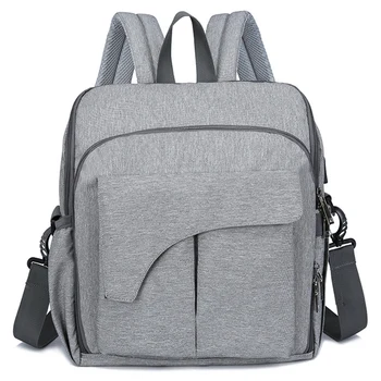 

Oxford bag Diaper Backpack Maternity Bag Large Capacity Baby Changing Bag Diaper Bag Stroller Storage Bag