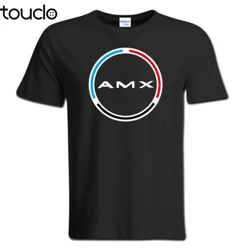 Fashion Top Tee Size Spedizione Gratuita New Mens 1970 American Motors Muscle Vintage Car T-Shirt Stampa Tee Shirt