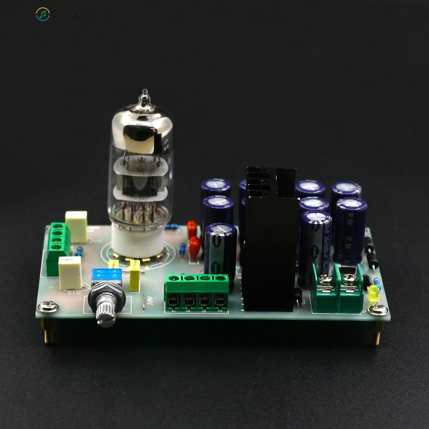 6N3 Amplifier Kit / Board 6N3 Tube Buffer Audio Preamplifier Pre AMP