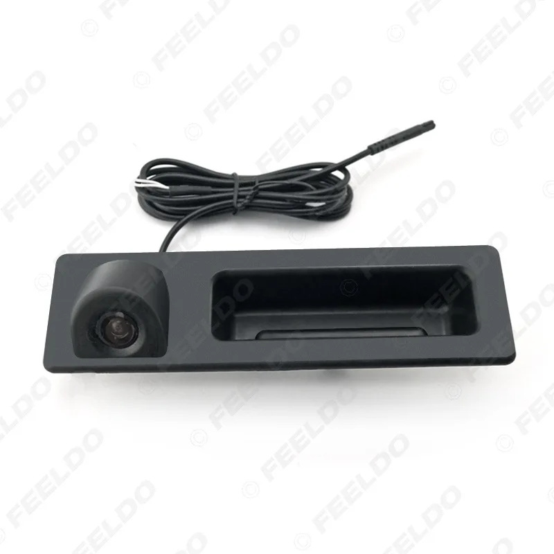 

Car High-definition Waterproof Suitable for BMW 3/5 Series X3 X4 X5 X6 Handle Vehiclel Backup Camera Image