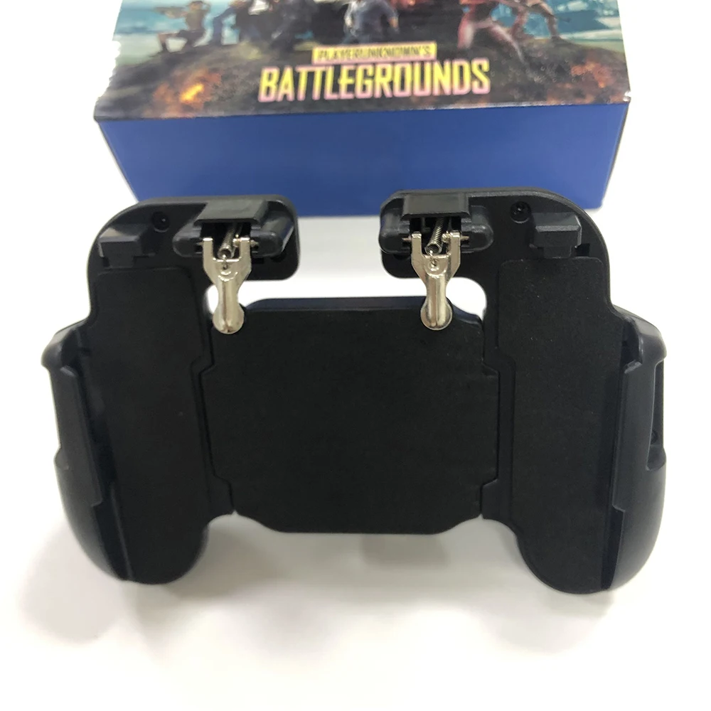 H5 PUBG игра для мобильного телефона кнопочный джойстик держатель геймпад джойстик кулер вентилятор