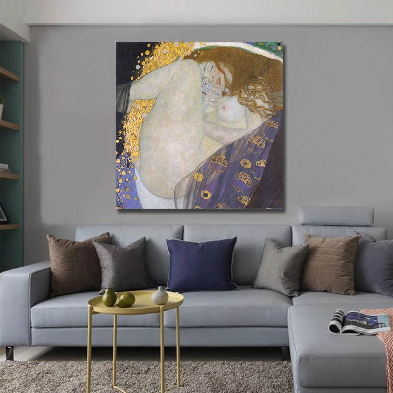 

famous scandinavian home decor single panel wall art painting modern posters and prints living room decor canvas prints no frame