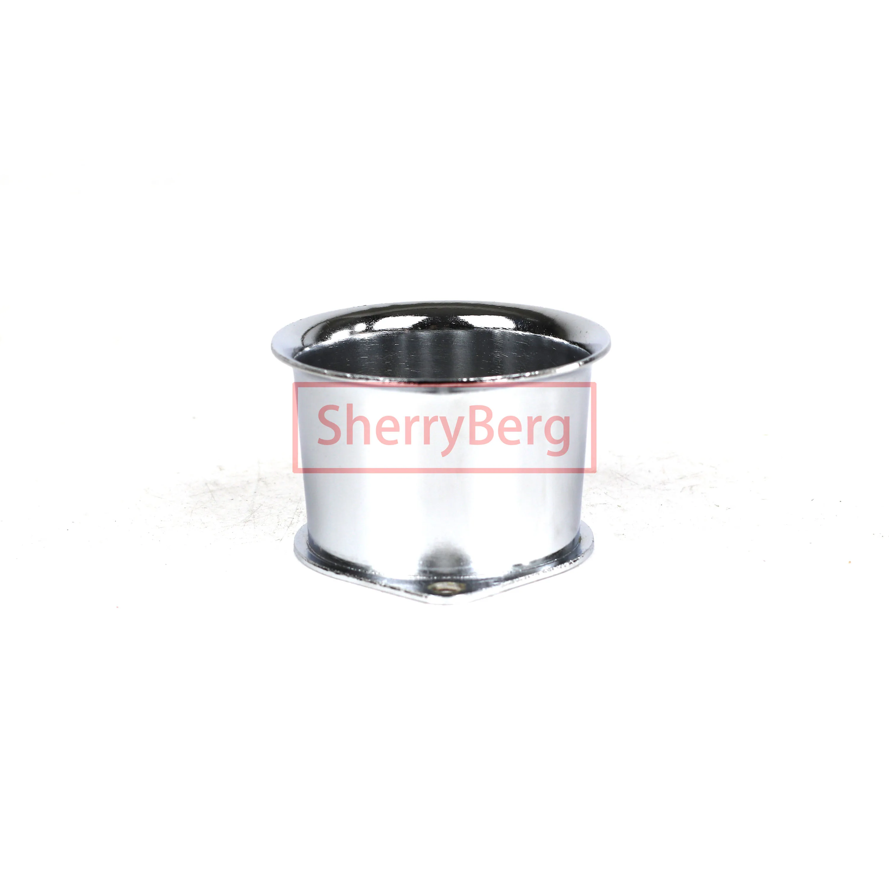 SherryBerg 50 & 55 DCO 45mm 높이 Weber DCOE 에어혼 벨로시티 스택 트럼펫 램 튜브 Dellorto Solex Fajs EMPI