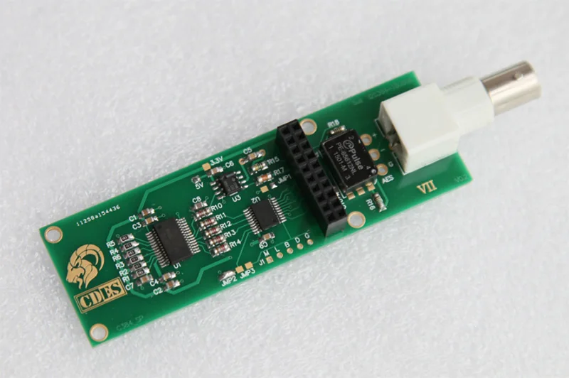 

Бывшая в употреблении USB DSD-модуль с коаксиальным выходом для поддержки 192K второго выпуска