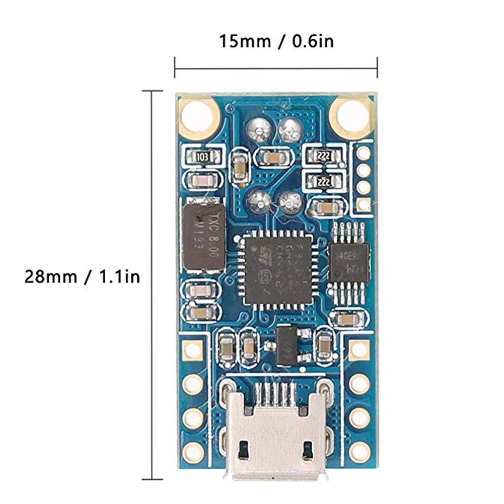 MLX90640 32x24 разработка ИК-датчик температуры термометрические DIY матрицы замена камеры Прочный тепловизор модуль