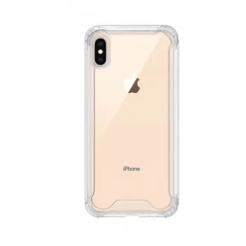 

TBOC case for Apple iPhone X - XS [5.8 "] - Premium Quality Proteccion Caidas Shockproof Bumper Edge resistant Reinforced