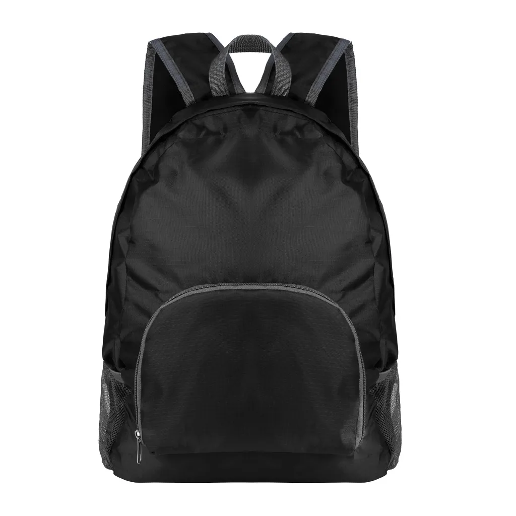 Мужской женский спортивный рюкзак походный рюкзак универсальная сумка через плечо школьные сумки рюкзак на одном ремне для отдыха сумка