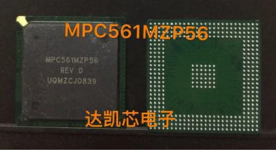 1 шт. MPC562MZP56 MPC561MZP56 MPC5554MZP80 MPC555LF8MZP40 MPC5200CVR400B MPC565MZP56 REV D BGA чипсет | Обустройство дома